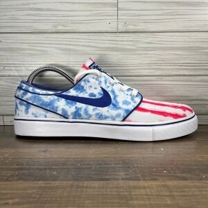 Nike Zoom Stefan Janoski USA Men's Shoes - Men's Size 8